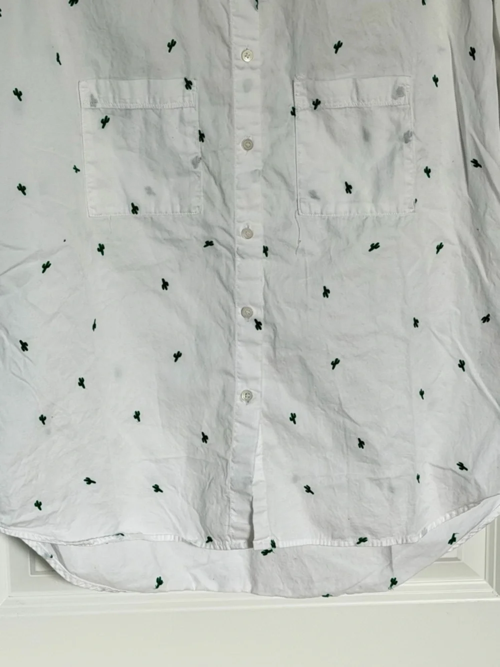 J. Crew playful effortlessly